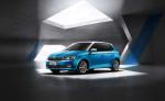 Skoda Fabia 2015 года (CN)